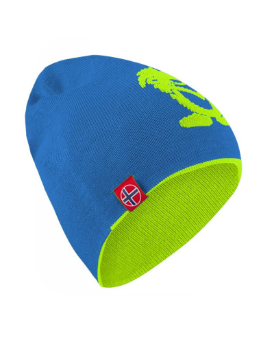 Dzianinowa czapka trollkids kids troll beanie long dla chłopca/dziewczynki (921-177)