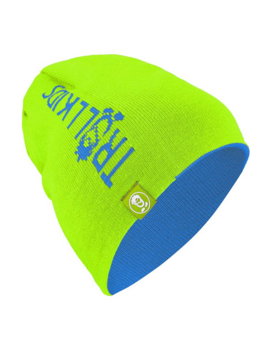 Dzianinowa czapka trollkids kids troll beanie long dla chłopca/dziewczynki (921-177)
