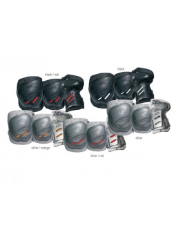 Ochraniacze 3-częściowe tempish coolmax