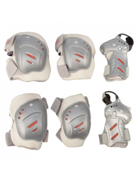 Ochraniacze 3-częściowe tempish coolmax