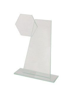 Trofeum szklane tryumf