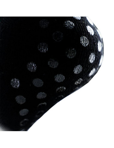 Skarpety antypoślizgowe proskary senior czarne 41-47