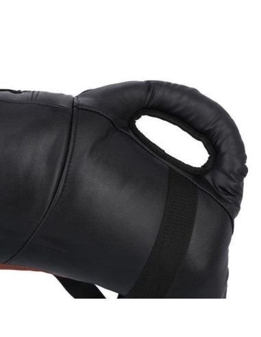 Worek treningowy 25 kg czarny hms wbf25