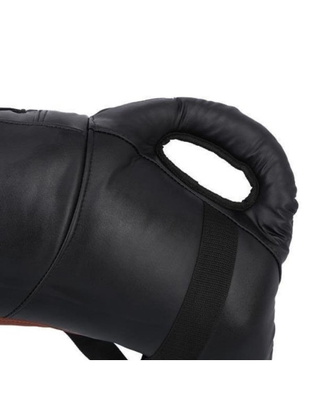 Worek treningowy 25 kg czarny hms wbf25