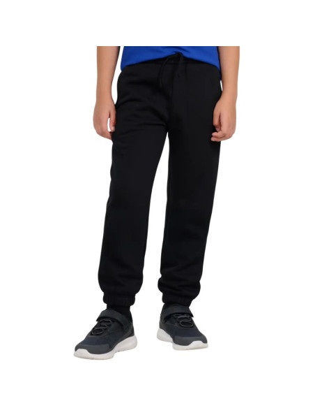 Spodnie dla chłopca 4f cas m1510 głęboka czerń 4fjwmm00ttrom1510 20s