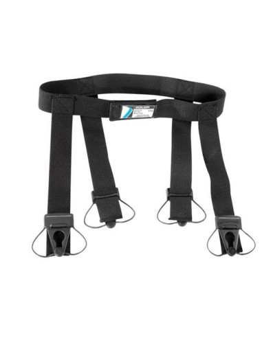 Pas do getrów bauer dziecięce