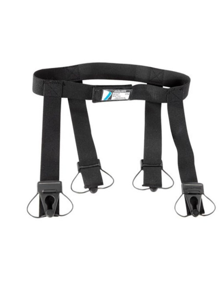 Pas do getrów bauer dziecięce