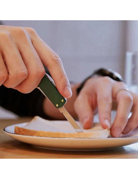 Nóż wielofunkcyjny nextool mini pocket knife ne0143 4w1 zielony