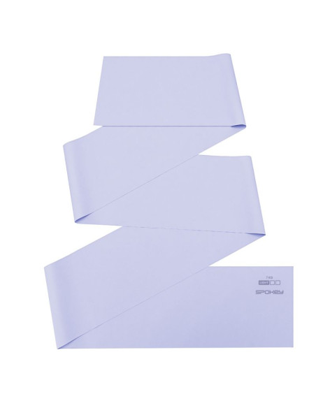 Zestaw 3 gum fitness spokey ribbon tex set