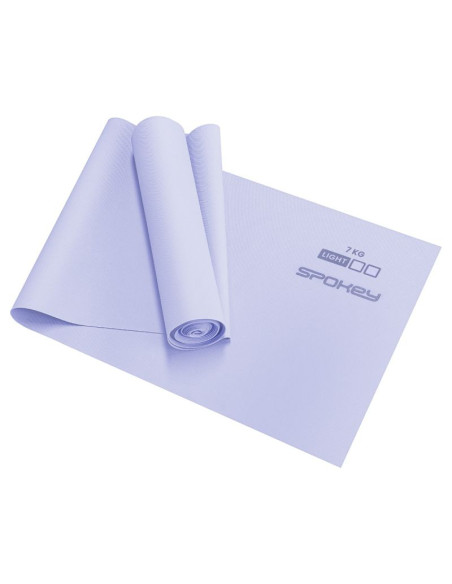 Zestaw 3 gum fitness spokey ribbon tex set