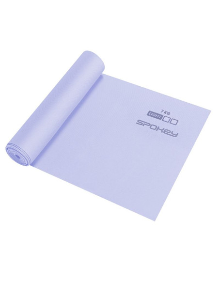 Zestaw 3 gum fitness spokey ribbon tex set