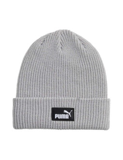 Czapka puma ess high crown szara 26410 02 2