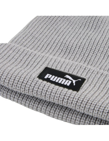 Czapka puma ess high crown szara 26410 02