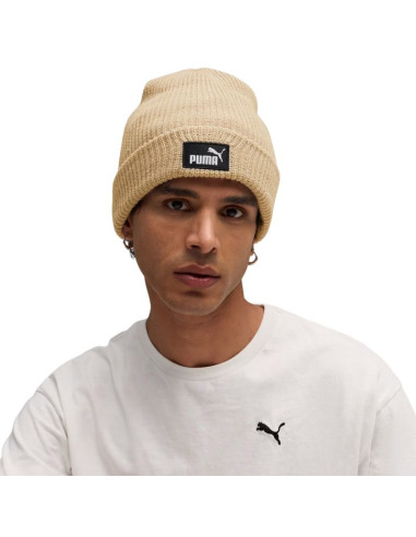 Czapka puma ess high crown beżowa 26410 05