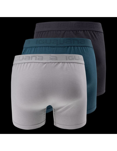 Męskie bokserki presto 3pack