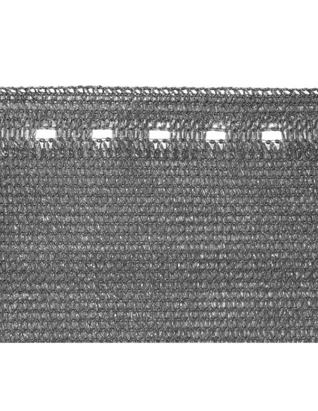 Siatka cieniująca 140g/m2 1.5x10m ciemno szara