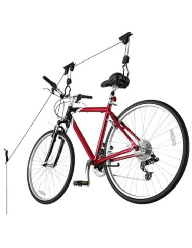 Uchwyt sufitowy rowerowy podnośnik na rower winda dunlop