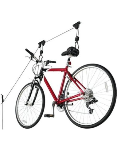 Uchwyt sufitowy rowerowy podnośnik na rower winda dunlop