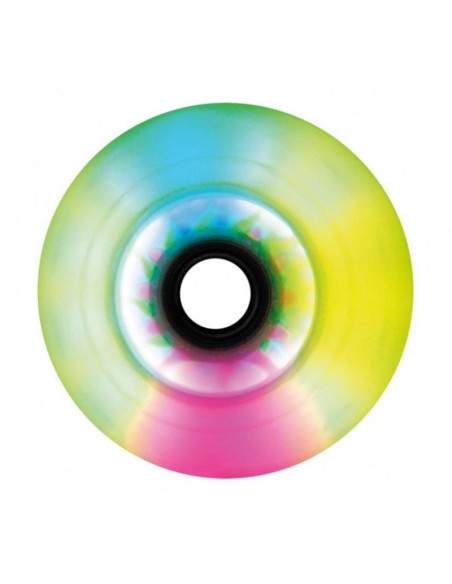 Kółka świecące tempish flashing 76x24 85a