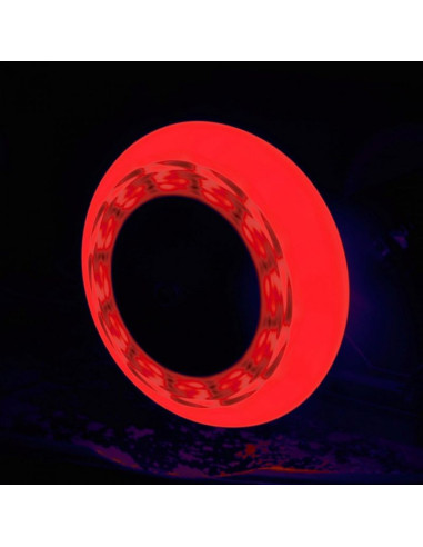 Kółka świecące tempish flashing 76x24 85a