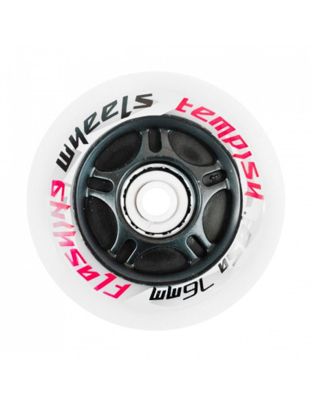 Kółka świecące tempish flashing 76x24 85a