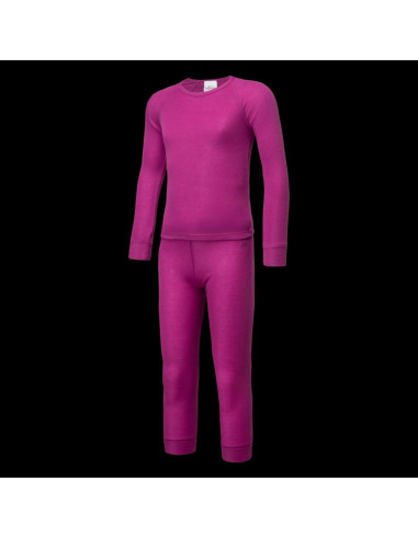 Dziecięcy zestaw bielizny termoaktywnej sinori kdg set