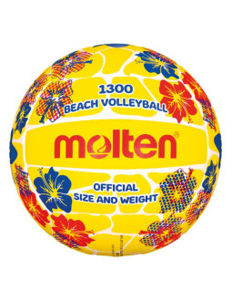 Piłka siatkowa plażowa molten
