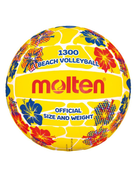 Piłka siatkowa plażowa molten