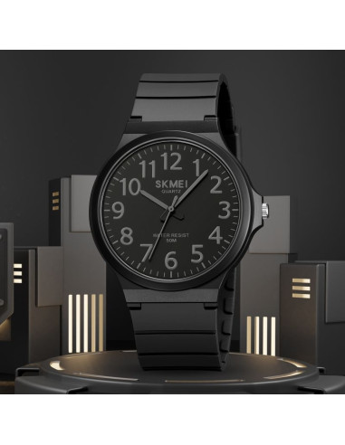 Zegarek męski skmei 2108bkdkgy-ac + box