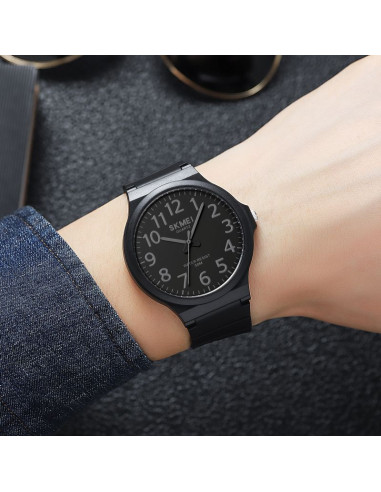 Zegarek męski skmei 2108bkdkgy-ac + box