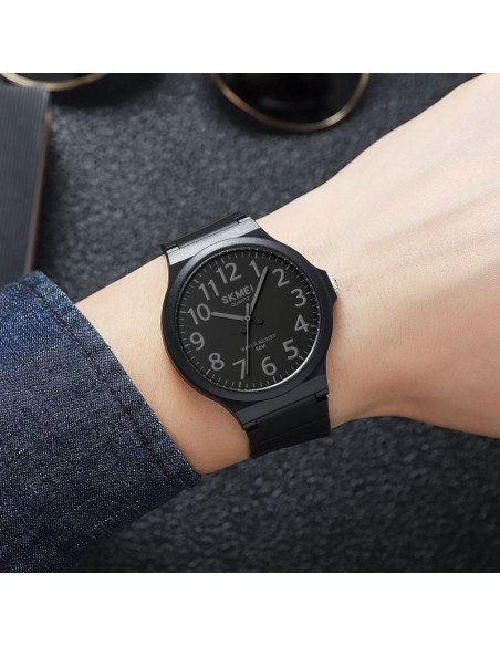 Zegarek męski skmei 2108bkdkgy-ac + box