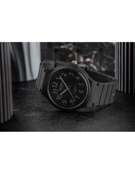 Zegarek męski skmei 2108bkdkgy-ac + box