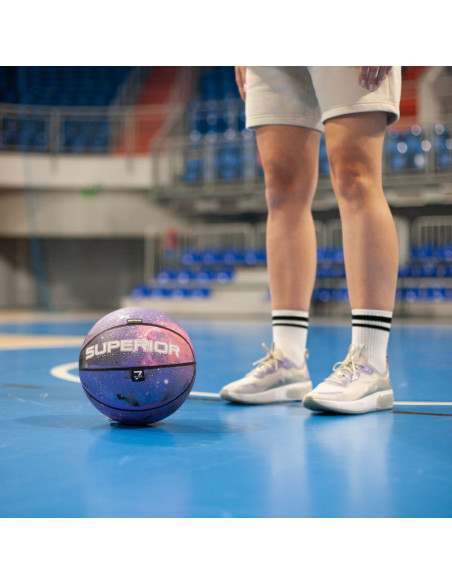 Piłka koszykowa meteor superior universe