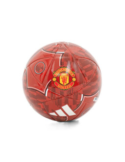 Piłka adidas manchester united mini home jp3060