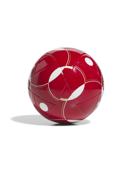 Piłka adidas liverpool fc mini home jy6165