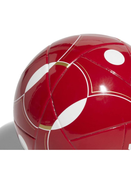 Piłka adidas liverpool fc mini home jy6165