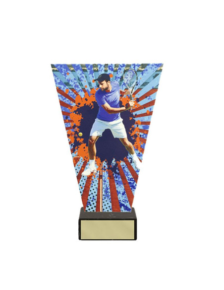 Trofeum szklane tryumf