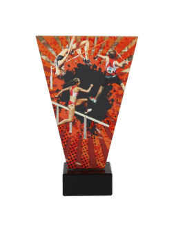 Trofeum szklane lekkoatletyka