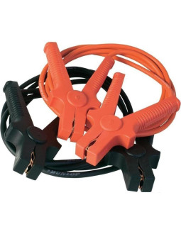 Zestaw kabli rozruchowych 3 metry 16mm2 dunlop