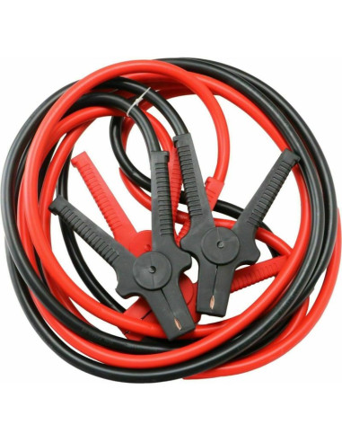 Zestaw kabli rozruchowych 3 metry 16mm2 dunlop