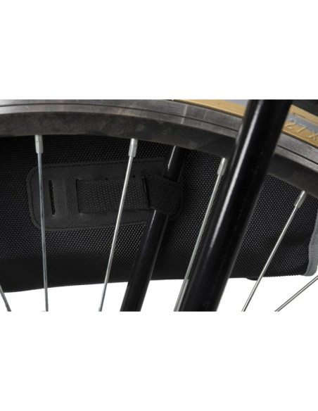 Torba sakwa rowerowa na zakupy tylnia bagażnik 20l dunlop