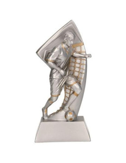 Figurka odlewana - piłka nożna