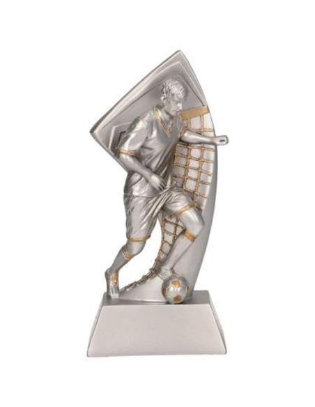 Figurka odlewana - piłka nożna