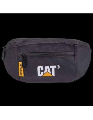 Nerka caterpillar tactical waist bag czarna (84725-84)