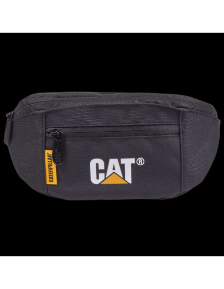 Nerka caterpillar tactical waist bag czarna (84725-84)