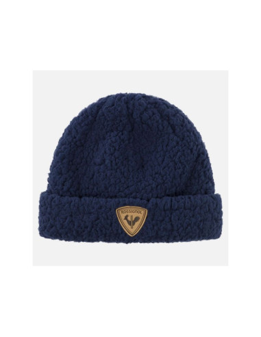 Czapka rossignol k livia granatowy