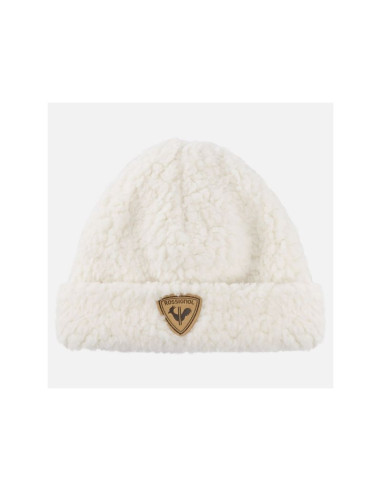 Czapka rossignol k livia biały