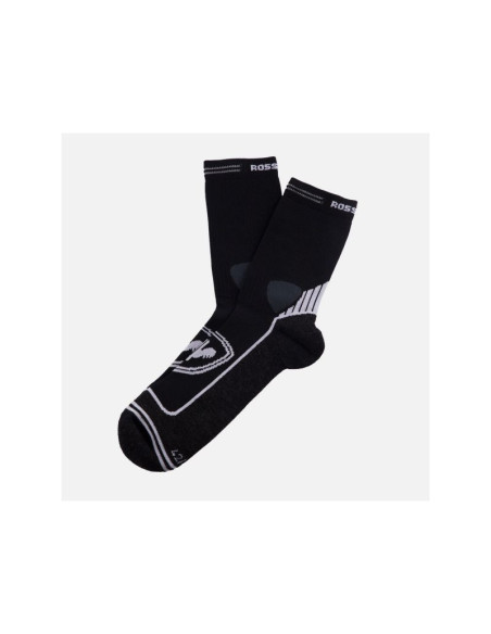Skarpety rossignol hiking socks czarny
