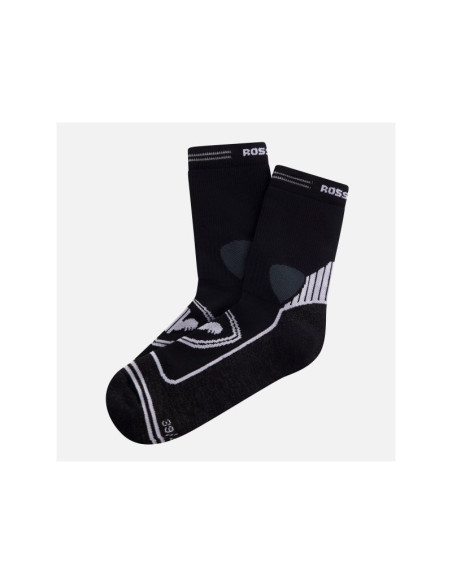 Skarpety rossignol w hiking socks czarny