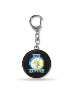 Brelok mini krążek hks jets